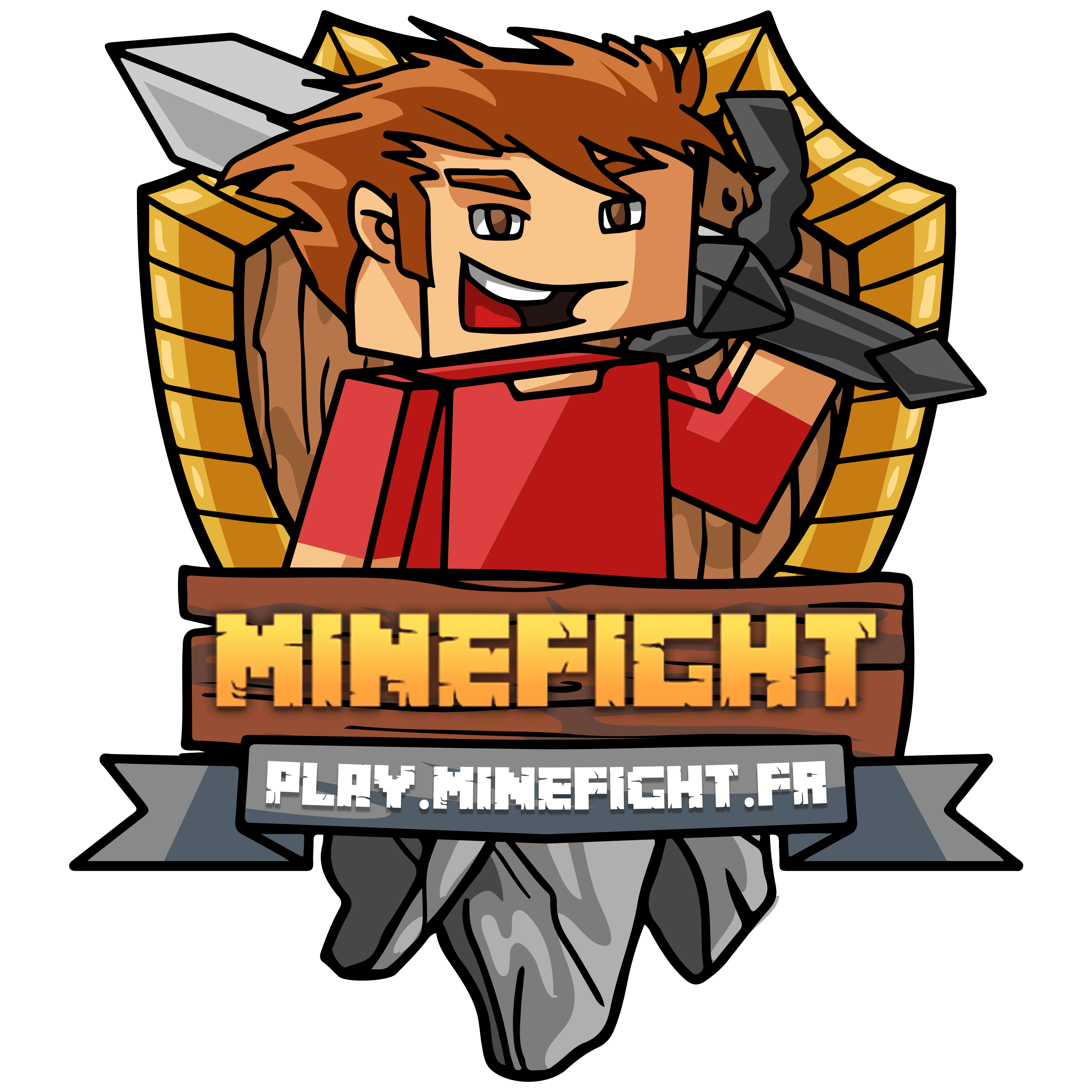 Logo de Minefight